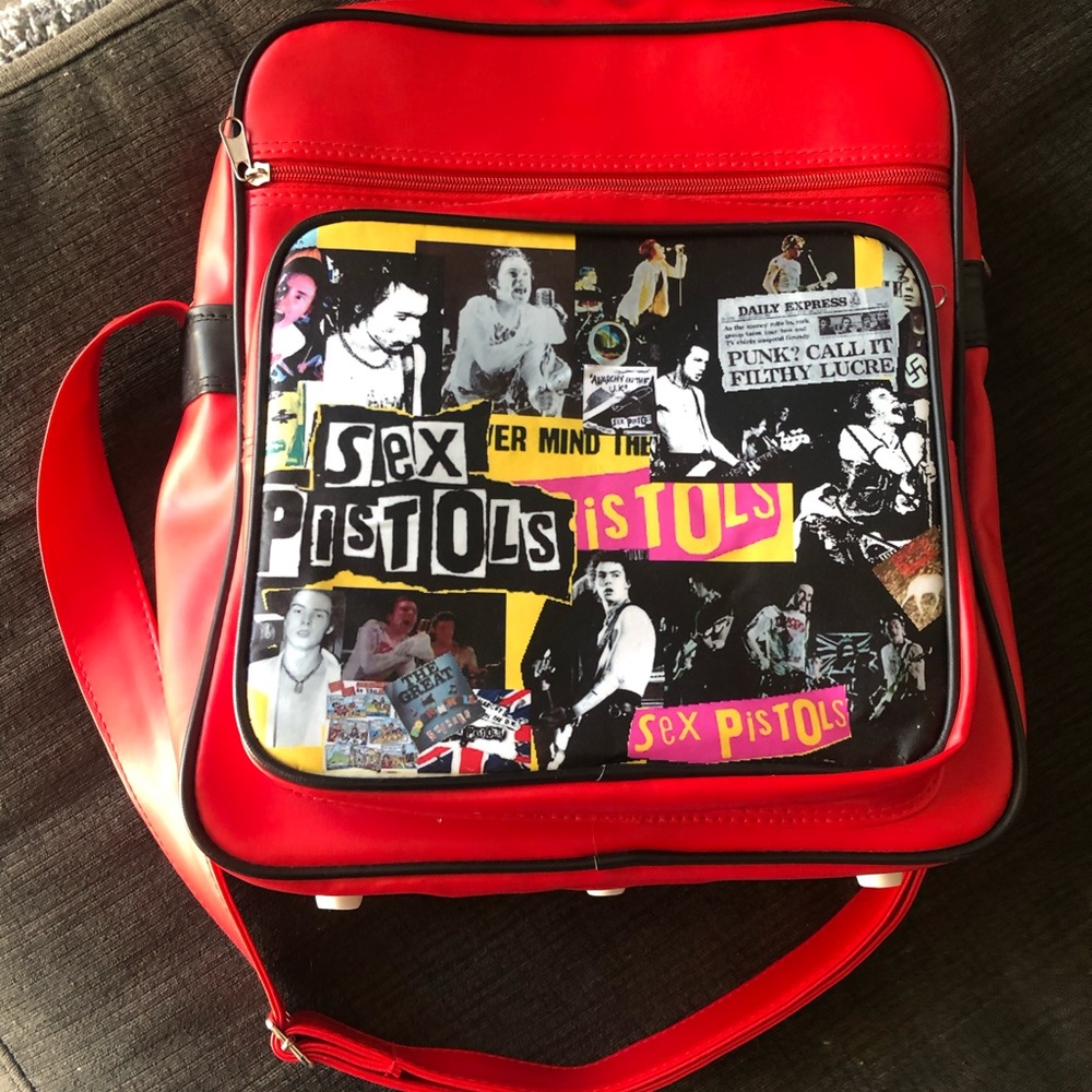 Sex Pistols Bag